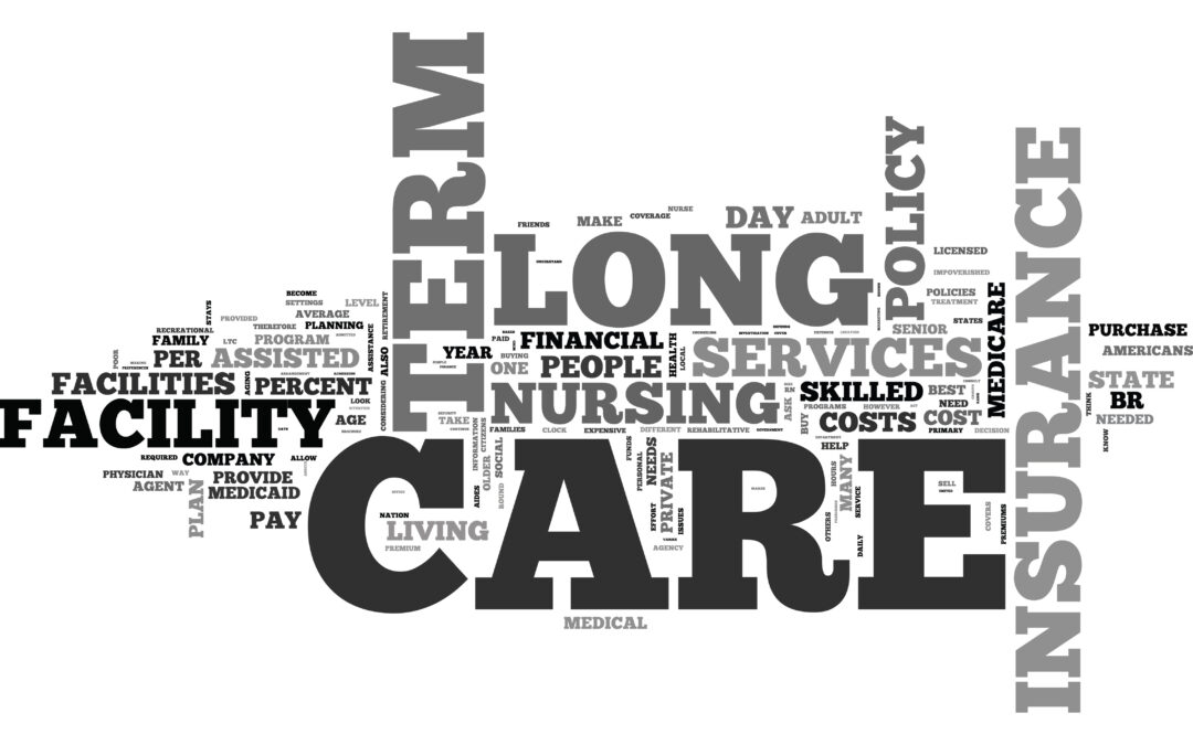 What is Long-Term Care?