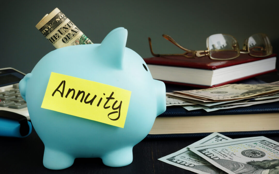What is So Great About An Annuity???