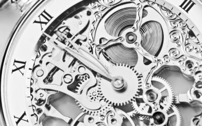 Indexed Products:  How The Watch Is Built