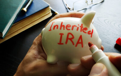 Broker World:  Options for Decedent IRAs and Inherited NQ Money