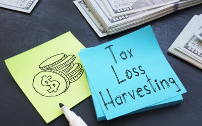 Video:  Capital Loss Harvesting and General Taxation Knowledge