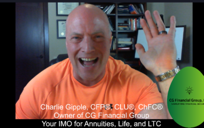 Video:  Stop The Madness!!!  Annuity “Doublers” Are Not LTC!!!