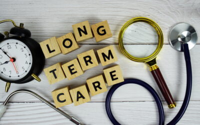 Webinar Snippet:  The Typical Structure of LTC Annuities